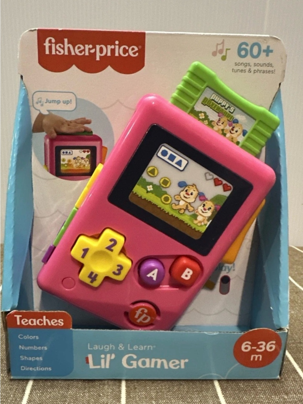 Fisher-Price Laugh & Learn Lil' Gamer